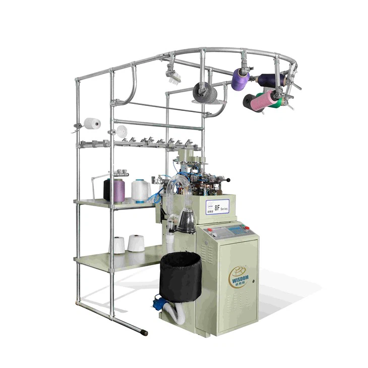 Meaisín Cniotála Sock Gairmiúla